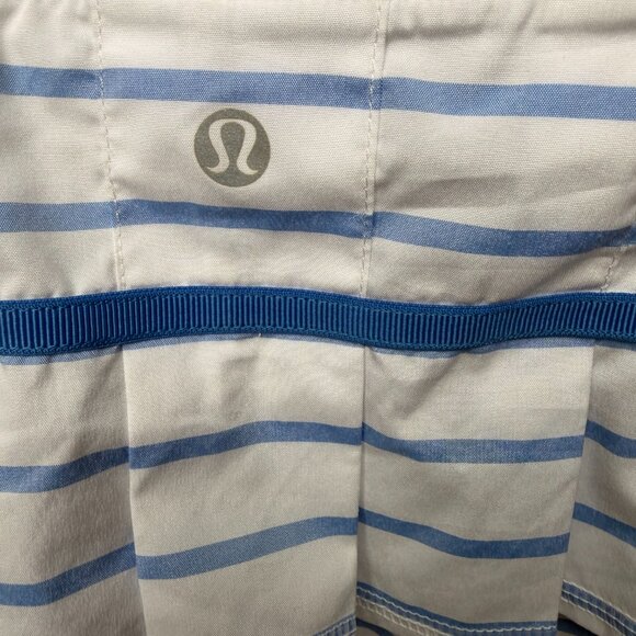 Lululemon Pace Setter Skirt Size 6 - Picture 5 of 8